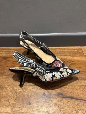 J'Adior Slingback Sandals 9