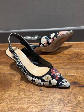 J'Adior Slingback Sandals 5