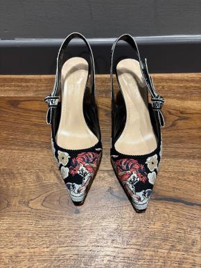 J'Adior Slingback Sandals 10