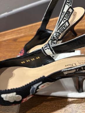 J'Adior Slingback Sandals 4