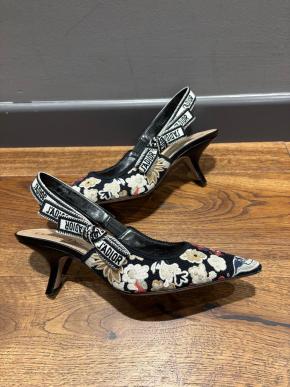 J'Adior Slingback Sandals 3