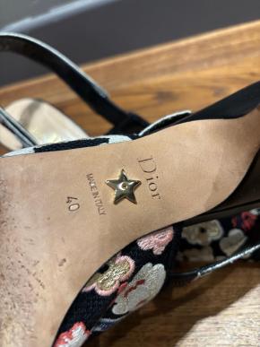 J'Adior Slingback Sandals 7