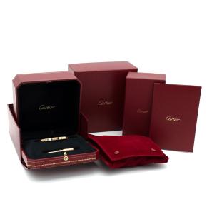 Cartier LOVE Bracelet, Small Model 15 with Box 4