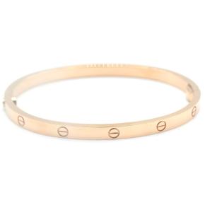 Cartier LOVE Bracelet, Small Model 15 with Box 9