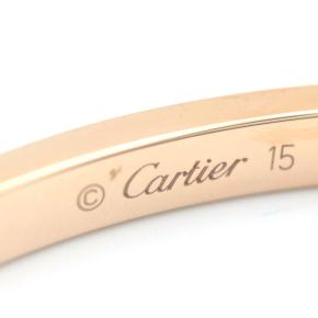 Cartier LOVE Bracelet, Small Model 15 with Box 2