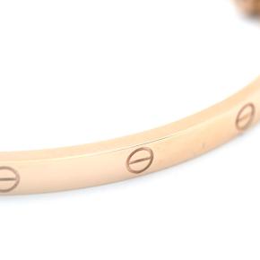 Cartier LOVE Bracelet, Small Model 15 with Box 3