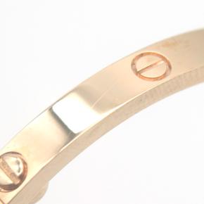 Cartier LOVE Bracelet, Small Model 15 with Box 8