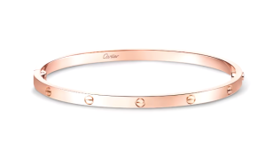 Cartier LOVE Bracelet, Small Model 15 with Box 7