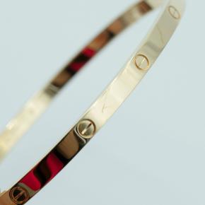 Cartier LOVE bracelet, Small Model 18 With Box 7