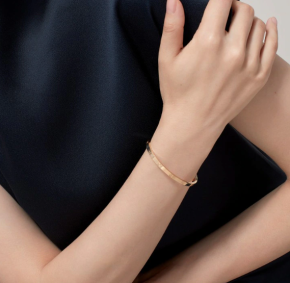 Cartier LOVE bracelet, Small Model 18 With Box 11