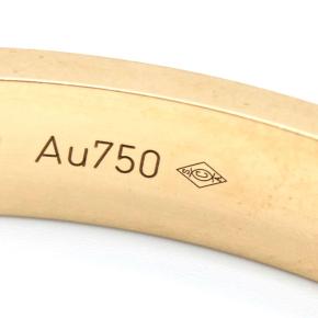 Cartier LOVE Classic 18ct Yellow-Gold Bracelet 18 9