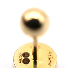 Cartier Love 18k Yellow Gold Stud Single Earring in Box 3