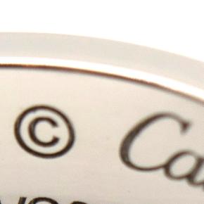 Cartier White Gold LOVE Ring 50 4