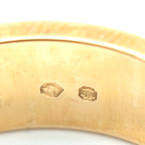 Cartier Yellow Gold LOVE Ring 51 With Box 4