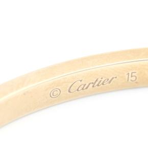 Cartier LOVE bracelet, Small Model 15 in Box 7