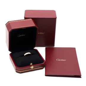 Cartier Yellow Gold LOVE Wedding Band 55 4