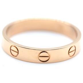Cartier Yellow Gold LOVE Wedding Band 55 7