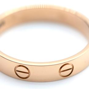 Cartier Yellow Gold LOVE Wedding Band 55 6