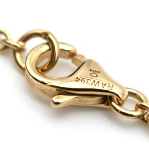Cartier Yellow Gold LOVE Chain Bracelet 8