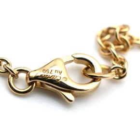 Cartier Yellow Gold LOVE Chain Bracelet 7
