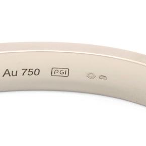 Cartier LOVE Classic White Gold Bracelet 16 (with Box 7