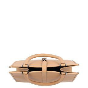 Gucci Jackie Beige Leather Bag 6