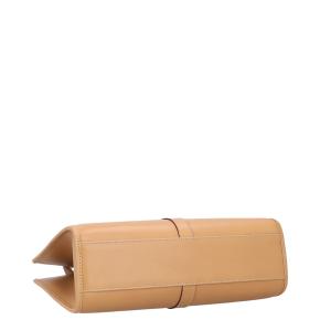 Gucci Jackie Beige Leather Bag 2