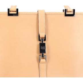 Gucci Jackie Beige Leather Bag 7