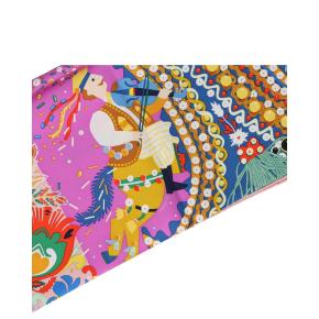 Hermes Costume De Fete Scarf 90 8
