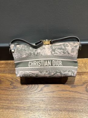 Dior Toile De Juoy Pouch 7
