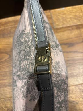 Dior Toile De Juoy Pouch 6