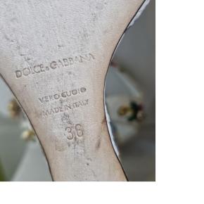 Dolce & Gabbana Majolica Wedges 11