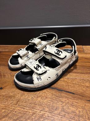 Chanel Dad Sandals 2
