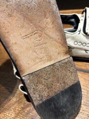 Chanel Dad Sandals 4