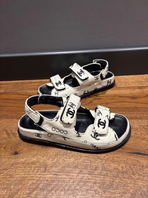 Chanel Dad Sandals 5