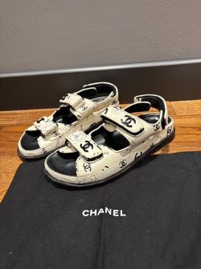 Chanel Dad Sandals 6