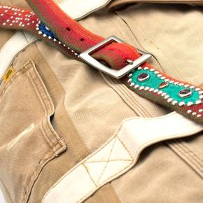 Gallery Dept.  Rose Bowl Duffle Bag 12