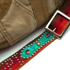 Gallery Dept.  Rose Bowl Duffle Bag 11