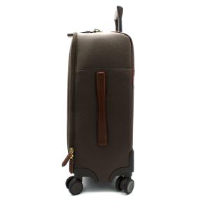 Mulberry Heritage Eco Scotchgrain 4-wheel suitcase 4