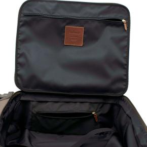 Mulberry Heritage Eco Scotchgrain 4-wheel suitcase 9