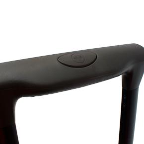 Mulberry Heritage Eco Scotchgrain 4-wheel suitcase 12