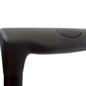 Mulberry Heritage Eco Scotchgrain 4-wheel suitcase 20