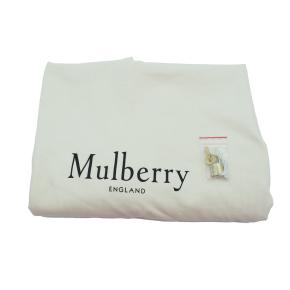 Mulberry Heritage Eco Scotchgrain 4-wheel suitcase 13