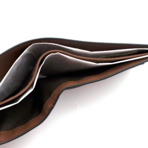 Mulberry Grained Leather Wallet 6