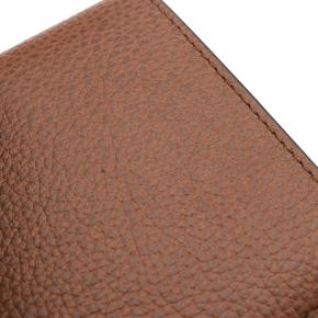 Mulberry Grained Leather Wallet 5