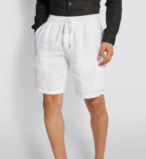 Vilebrequin Linen Baie Shorts 3