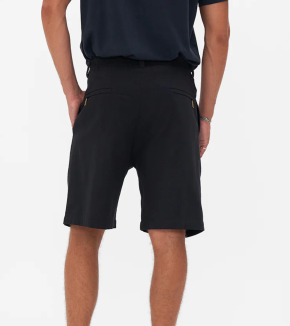 Camilla Pleated Shorts The Night Is Noir 2