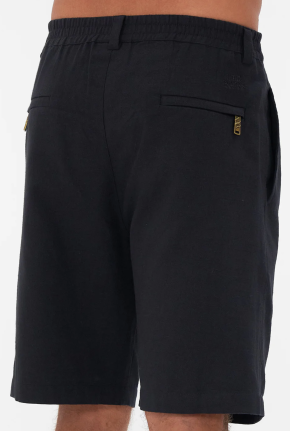 Camilla Pleated Shorts The Night Is Noir 5