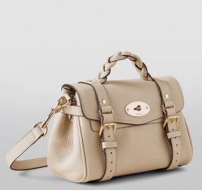 Mulberry Mini Leather Alexa Cross-Body Bag 3