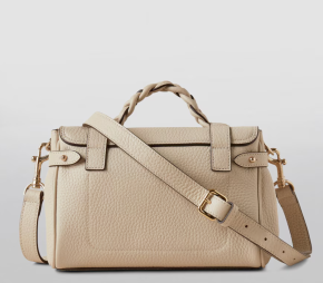 Mulberry Mini Leather Alexa Cross-Body Bag 4